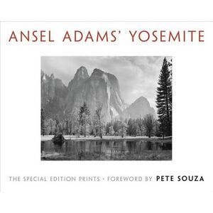 Ansel Adams' Yosemite: The Special Edition Prints -- Ansel Adams